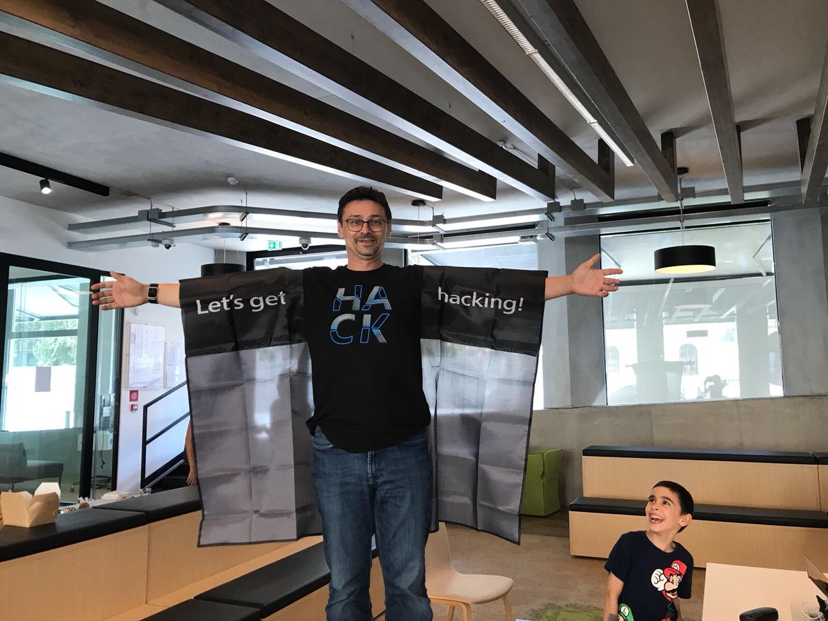 roberdan's tweet photo. #abilityhack #hackathon2018 #oneweek #MicrosoftLife #mirrorable #fightthestroke #hack4good #ai4good #MachineLearning @MSFTEnable @Microsoft @FightTheStroke https://t.co/StCawjYQGs