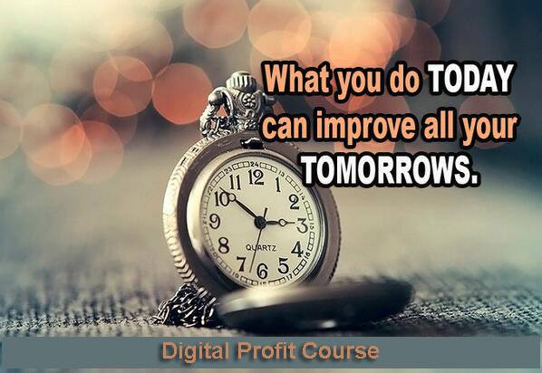 digitalprofitco's tweet photo. Join #DigitalProfitCourse Today & Improve Your Tomorrow. :) :)
Visit: https://t.co/6pMYRE2ghm
#workfromhome #onlinejobs #beyourownboss #digitalprofitcourse #digitalmarketing #affiliatemarketing #SaturdayMotivation https://t.co/9WT7qidENo