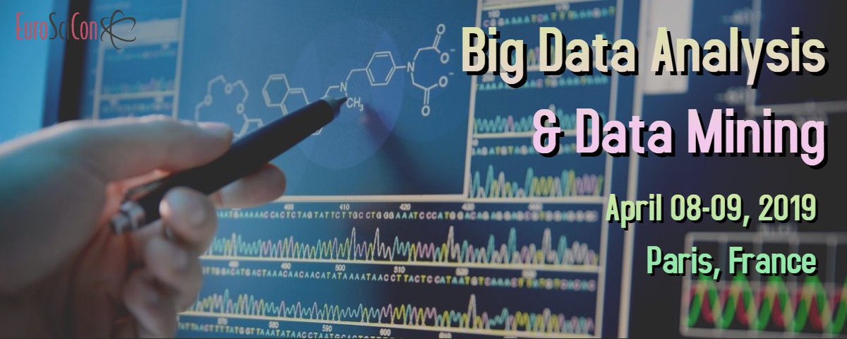 dataanalytics18's tweet photo. #Data_Science has changed a lot in #bioinformatics from dimensionality reduction of large datasets to #data_visualisation
#Data_Analytics in #Bioinformatics
Be a part of the #Conference on #Big_Data #Analysis &amp; #Data_Mining 2019
For more information Visit https://t.co/j2xFsvZMG0 https://t.co/nb2FmUKLfm
