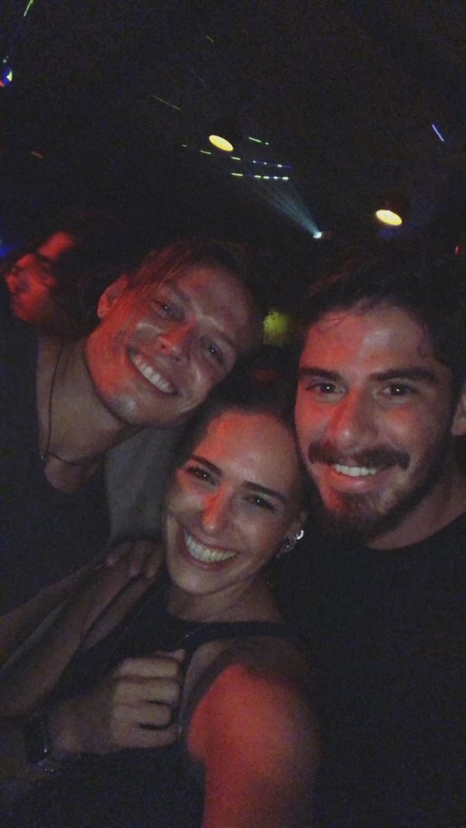 su an benden mutlusu yok bebislerim bulusmusssss