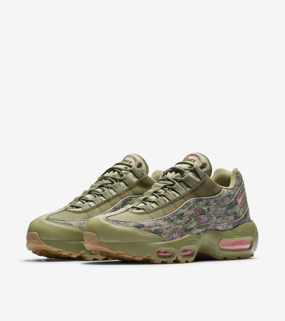 air max 95 floral