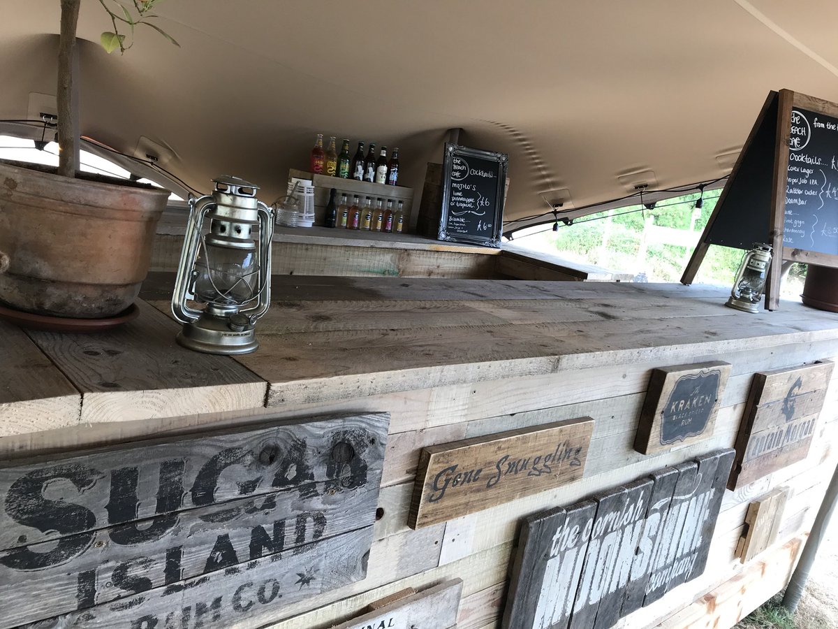 New for the holidays. Our stretch tent cocktail bar! Mojito anyone? X <a href="/cornwall4dogs/">Dog Friendly Cornwall</a> @CornwallGuide <a href="/Cornwall_Today/">Cornwall Today</a>