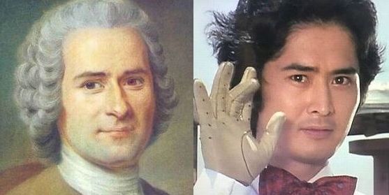 ジャン ジャック ルソーのtwitterイラスト検索結果