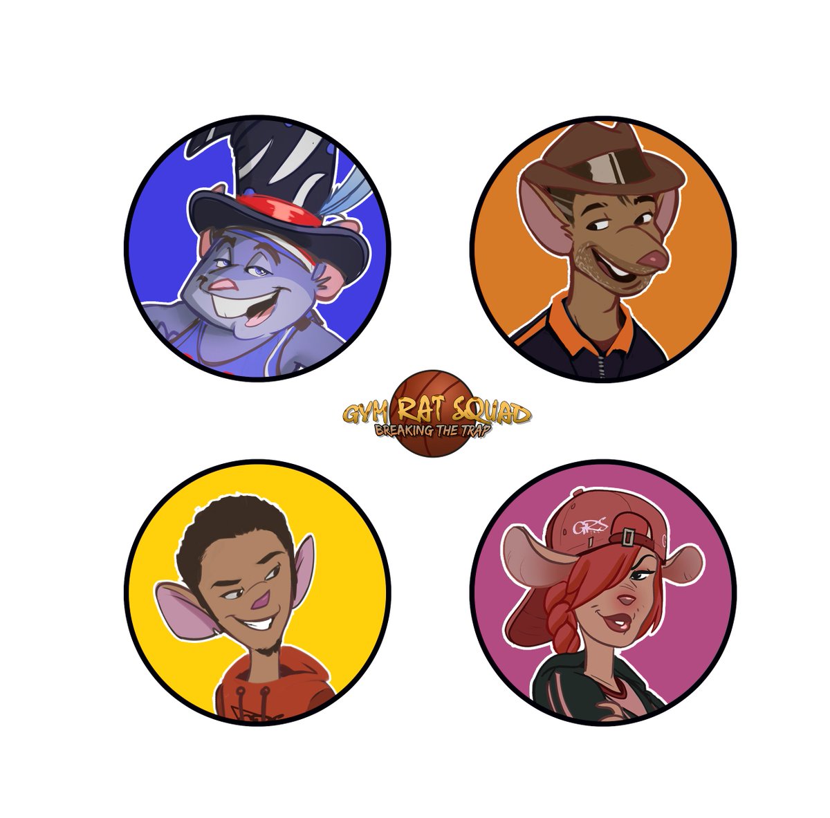 gymratsquad's tweet photo. Gym Rat Squad graphic novel comic. Breaking the Trap... #gymratsquad #grs #grspro #teamgrs #breakingthetrap #comicbook https://t.co/sFcvjrfmeu