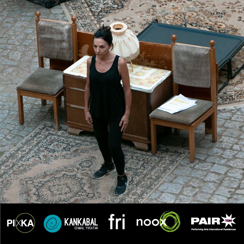 teatrodmundo's tweet photo. #LookingforHamlet Parte del trabajo realizado en la Residencia en el Castillo de Mühlberg @nooxart
@salinasantonio @fernandovillap @nathansapsford @lesherluis https://t.co/ZrC5HWmKxH