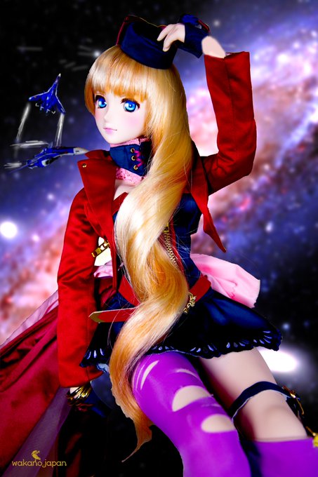 シェリルのtwitterイラスト検索結果 古い順