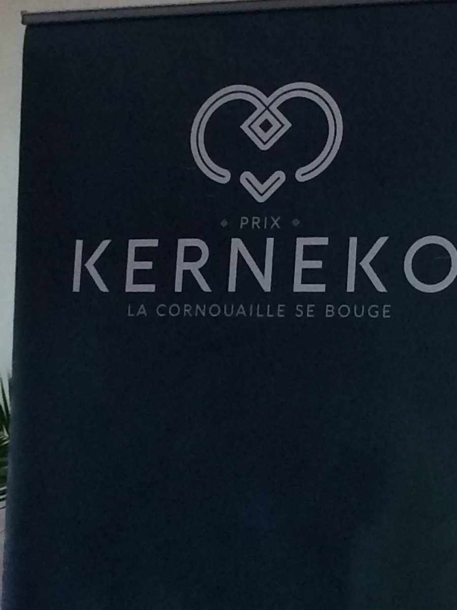 #Kerneko : le carrefour du digital c’est fini ! Merci à <a href="/intia_fr/">∞ INTIA</a> à @didierardouin et l’équipe de Max, <a href="/SportRIZER/">SportRIZER</a> , à PLEDG, @arkeaonlife, et aux équipes du PIO <a href="/cmarkea/">Crédit Mutuel Arkéa</a> !