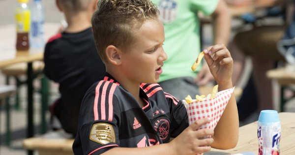 Begin Ajax Open Dag uitgesteld tot 14.00 uur dlvr.it/Qd2VSg
