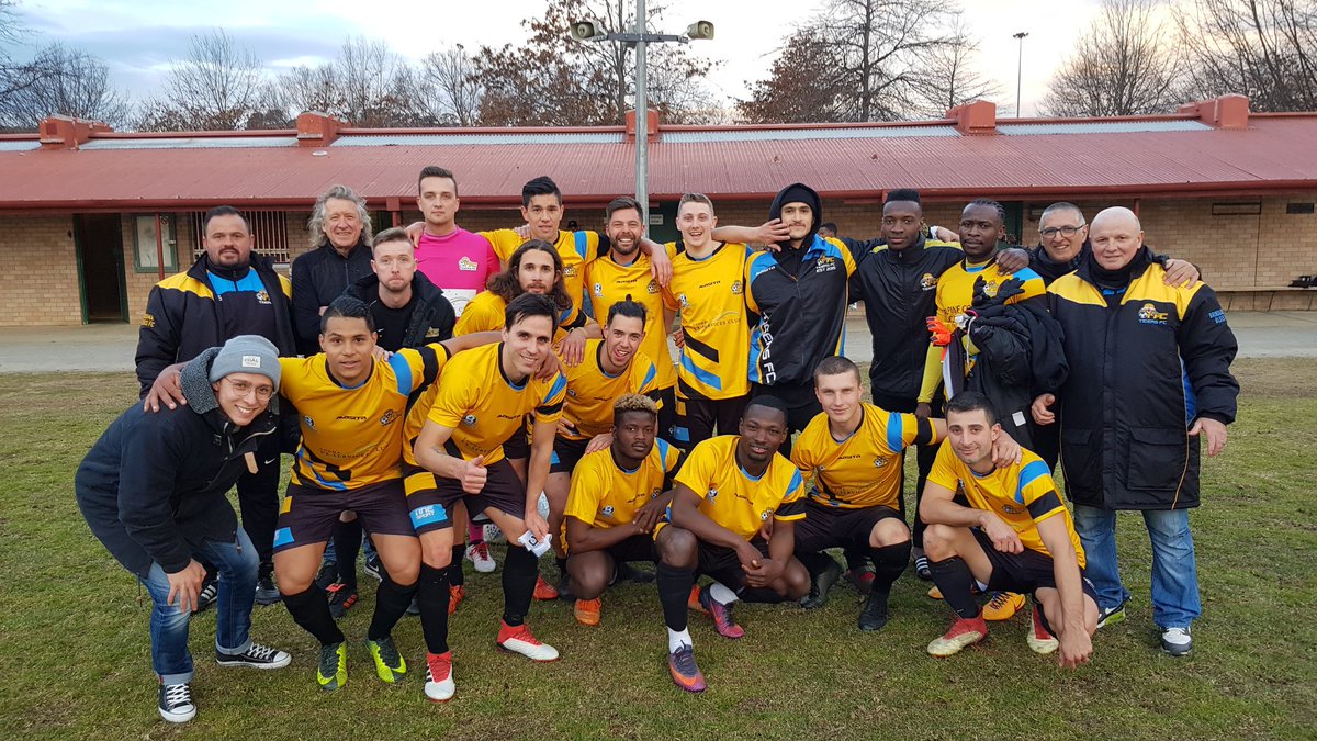 Cooma Tigers FC tweet media