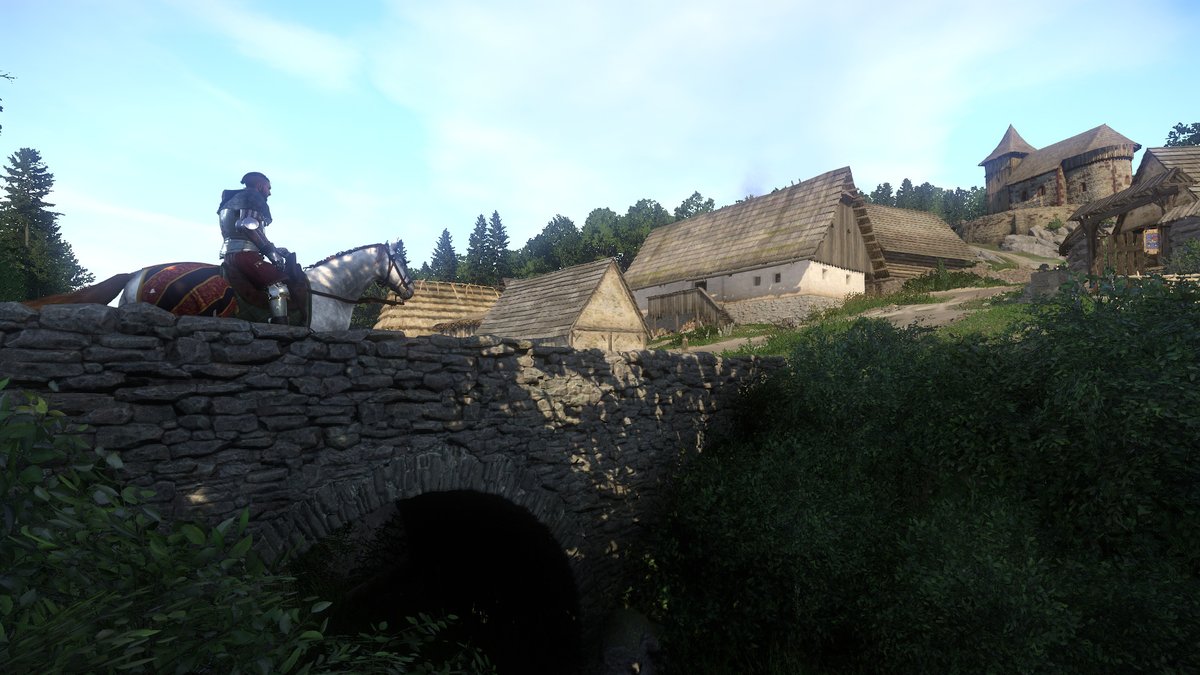 Praist_Prior's tweet image. Today we need to consecrate the Pribyslavitz to again not attacked any Cumans.
#kingdomcomedeliverance #PRIOR