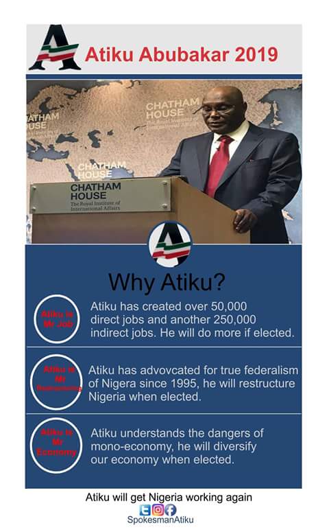 Igbo2019's tweet photo. #2019elections  
#JustusOGB 
#NOIweala 
#atiku_team 
#mikel_john_obi 
#nnu_income https://t.co/BVacc6xH33