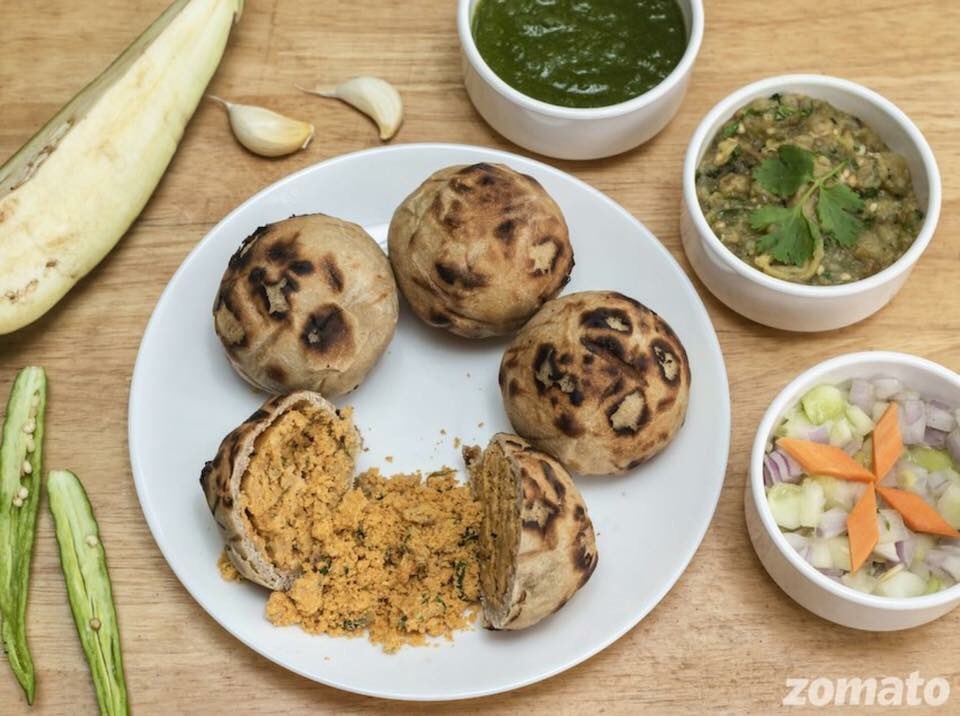maabhooklagi's tweet photo. Now try the new addition to MBL’s menu. 

Paneer Cheese Litti
Aloo Masala Litti
Gobi Masala Litti

Order now from Zomato to experience the whole new concept brought to you by MBL.

#litti #chokha #paneercheese #aloo #gobi #maabhooklagi #mbl #whitefield #newonmenu #try #now #order https://t.co/samWTfy37I
