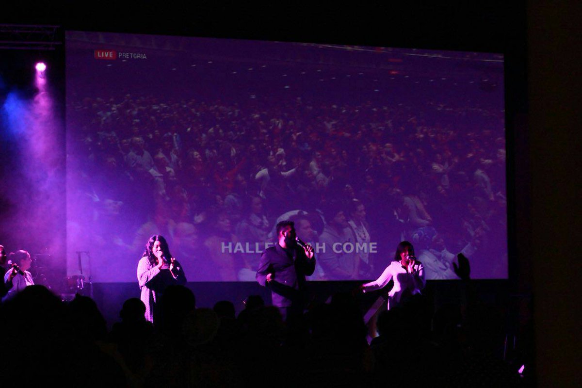 Dioneportucol's tweet photo. CRC is a dynamic,multicultural and vibrant church where all are welcomed to have their passion #REVIVED! Come an worship with us this #SUNDAY at any of our CRC locations
8:00 | 9:30 | 11:30 | 18:00 
#Greater2018
#OneChurchInManyLocations https://t.co/WKsjES1b0V