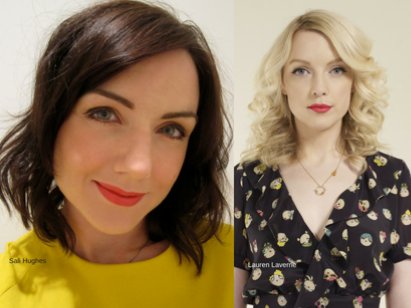 BhamLitFest's tweet photo. Our favourite Saturdays start with @guardian Weekend magazine, and @salihughes' column. On Sat 6 Oct, come see her in person, at our special event where she'll be chatting to @laurenlaverne about her latest book #PrettyIconic. #BLF18 https://t.co/QsyBUDjxjl https://t.co/IURdJGIZqX