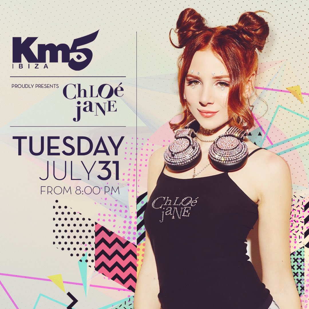 km5lounge's tweet photo. Everybody is invited to #Km5. This is why all families of the island have to visit us on July 31! We are organizing a special party for them where @chloejane is going to play from 8pm 💎💎 Open for all ages 💎💎 #FamilyParty #ChildrenAndParents #FreeEntry https://t.co/0i7iEclwuz