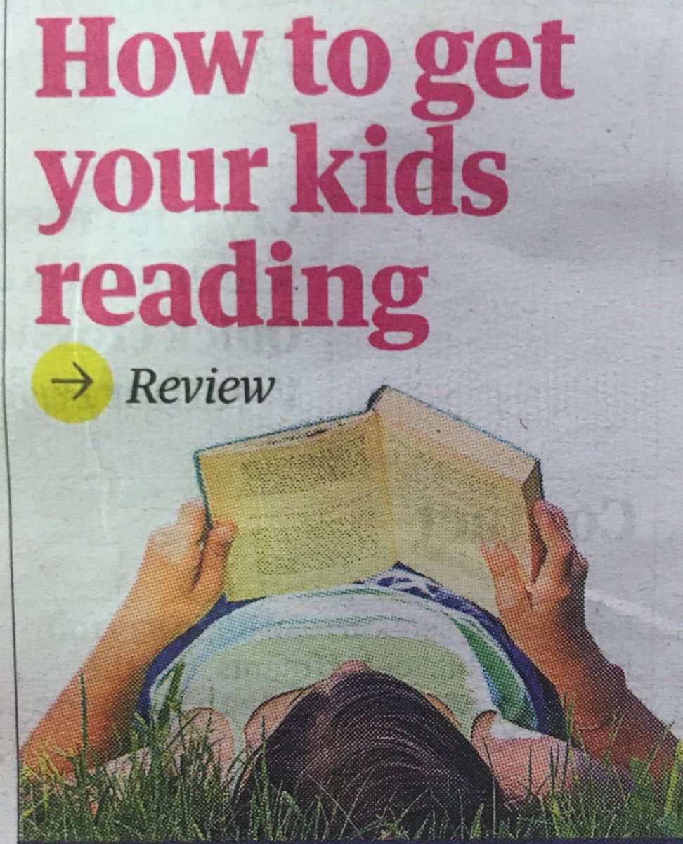 PiersTorday's tweet photo. 🌻 Read books. Read books to them (no age too old). Read books (and not screens) in front of them. Have a wide range of reading material in the house. Visit your local library if they haven’t shut it. Let them read what they want, always, be it Wimpy Kid or Wolf Hall. Chill out🌞 https://t.co/PVqh9LMcHU