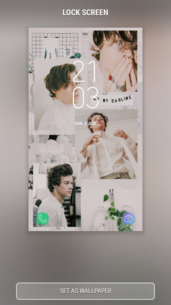 Scarslocks's tweet photo. Requested Lockscreen
Harry Styles Lockscreen
Retweet, Comment or DM me if you want this lock❤
Make sure you follow ❤
#HarryStyles #harrystyleslockscreen #LockScreen
~ Scars ~ https://t.co/QIXaPMMrfb