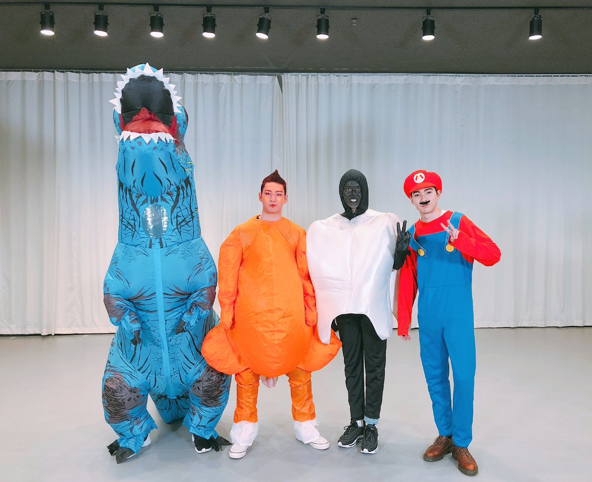 뉴이스트(NU’EST) tweet media
