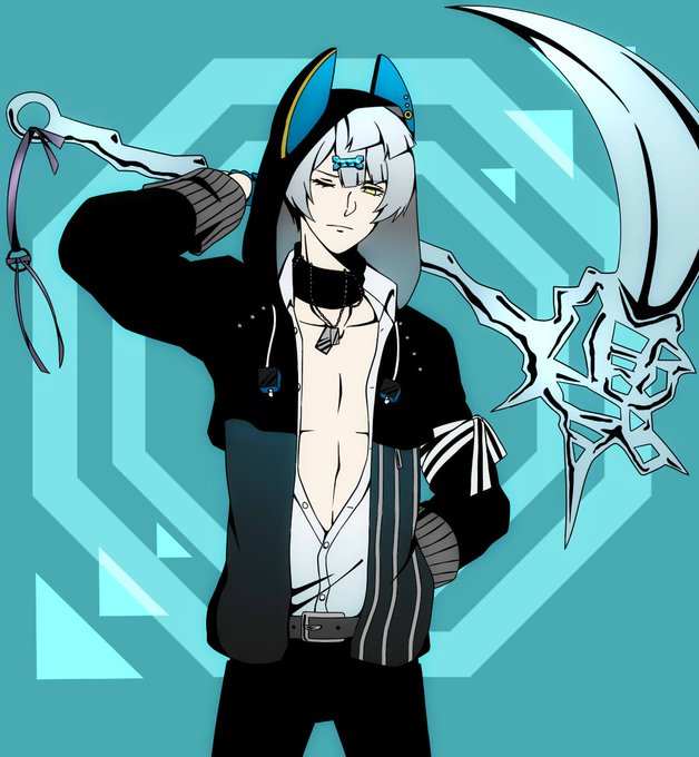 ザックのtwitterイラスト検索結果