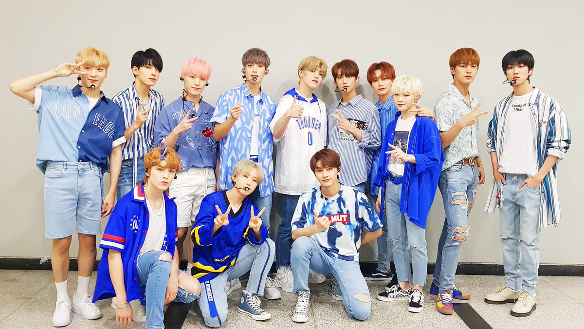 VIDEO] 180728 Music Core - Oh My! , 세븐틴 - 어쩌나 #SEVENTEEN