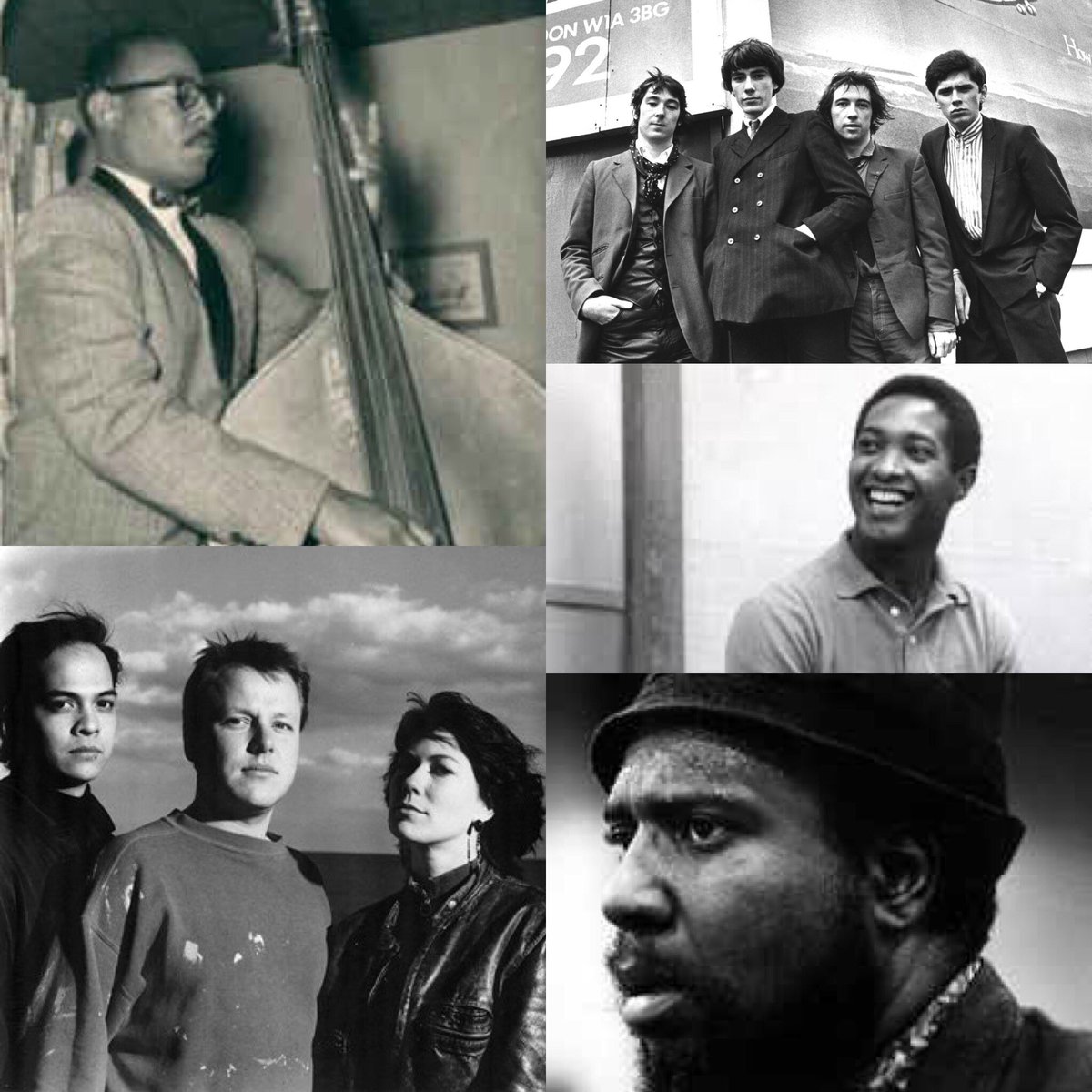 Our next edition: <a href="/DanSaladinoUK/">Dan Saladino</a> with stories of how music has influenced the work and ideas of cooks &amp; chefs &amp; our own relationship with food <a href="/massimobottura/">massimobottura</a> @andisn16 <a href="/Sportsmankent/">The Sportsman</a> <a href="/PeteBrownBeer/">Pete Brown</a> |Buzzcocks | Sam Cooke | Pixies | Thelonius Monk | Milt Abel + more <a href="/BBCRadio4/">BBC Radio 4</a>