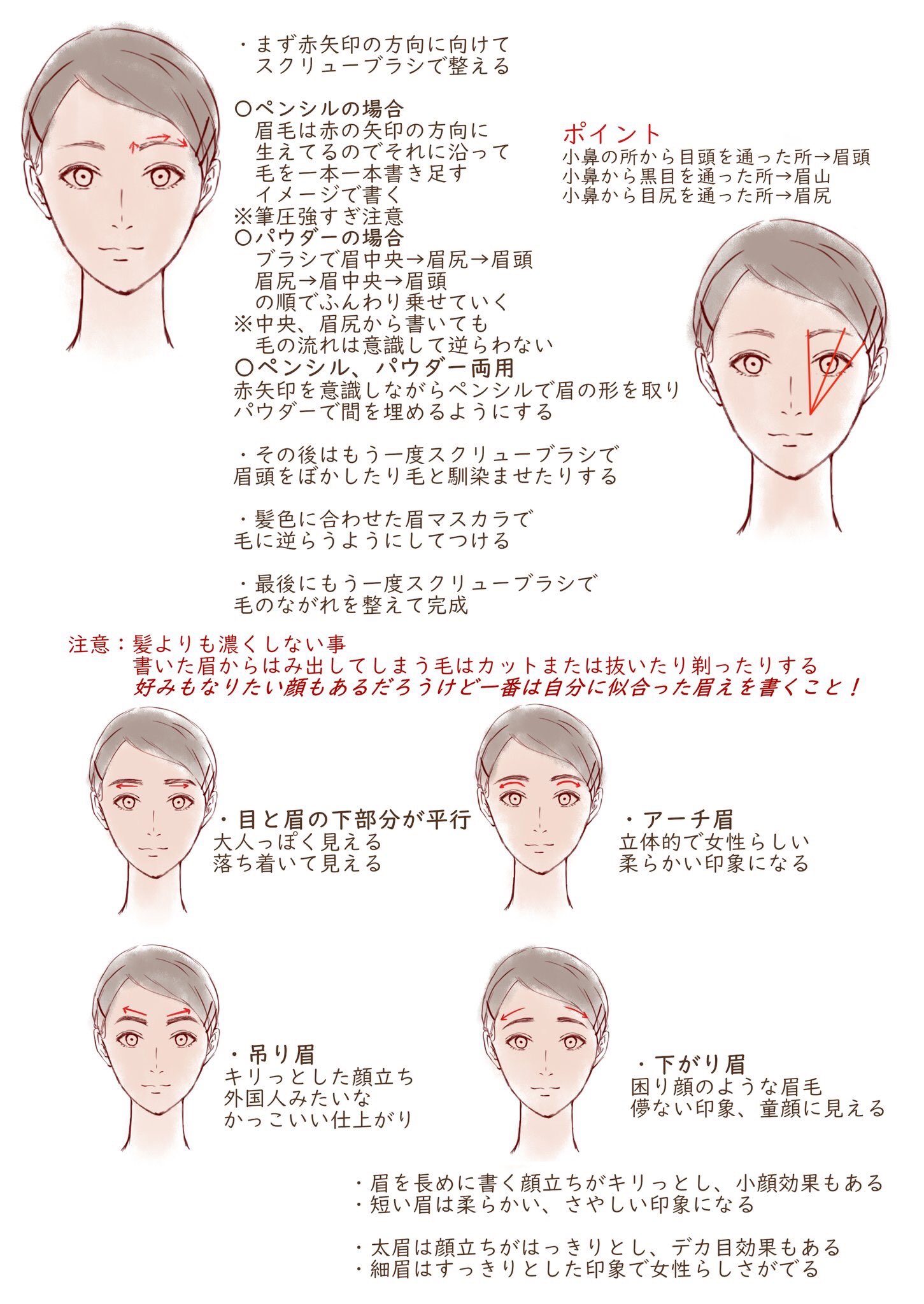 柚 A Twitter 私なりに眉の書き方とその眉毛が与える印象について簡単にまとめてみました おすすめのプチプラコスメも是非 参考になればと思います 絵描きさんの使ってる化粧品がみたい 柚 A Twitter 私なりに眉の書き方とその眉毛が与える印象について簡単にまとめてみました おすすめのプチプラコスメも是非 参考になればと思います 絵描きさんの使ってる化粧品がみたい
