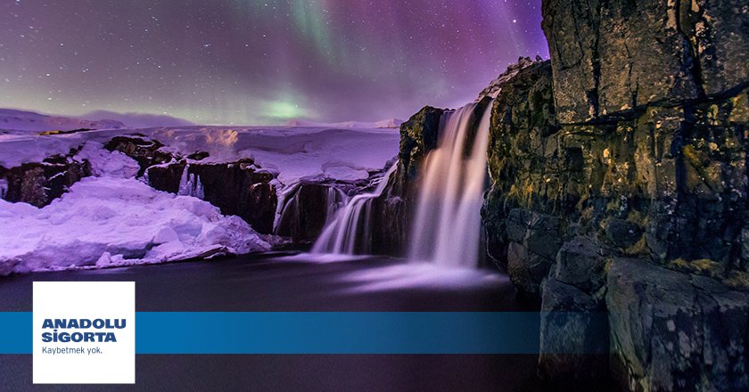 Şelaleler ülkesi olarak bilinen İzlanda'nın aynı zamanda dünyanın en temiz ülkelerinden biri olduğunu biliyor muydunuz?