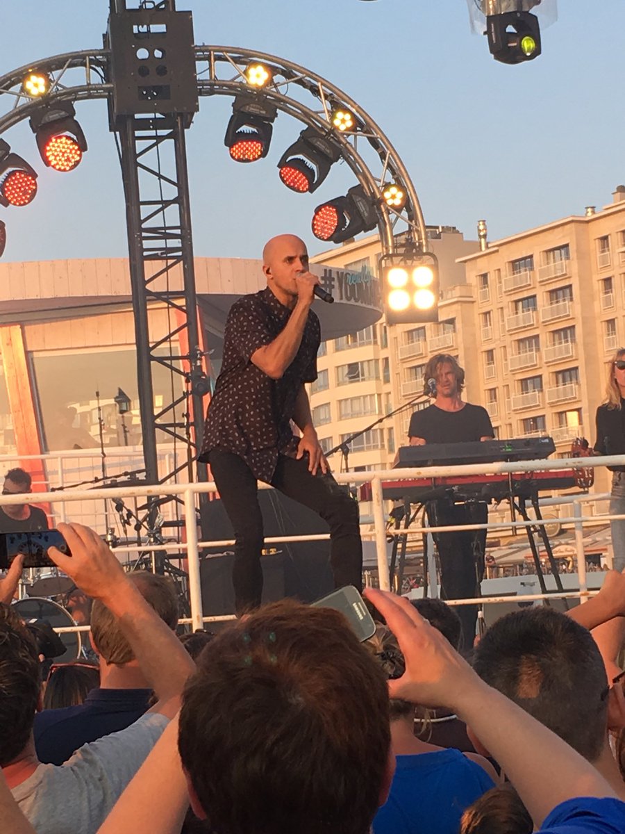  @milow - Sunset Concert (25/07/2018)