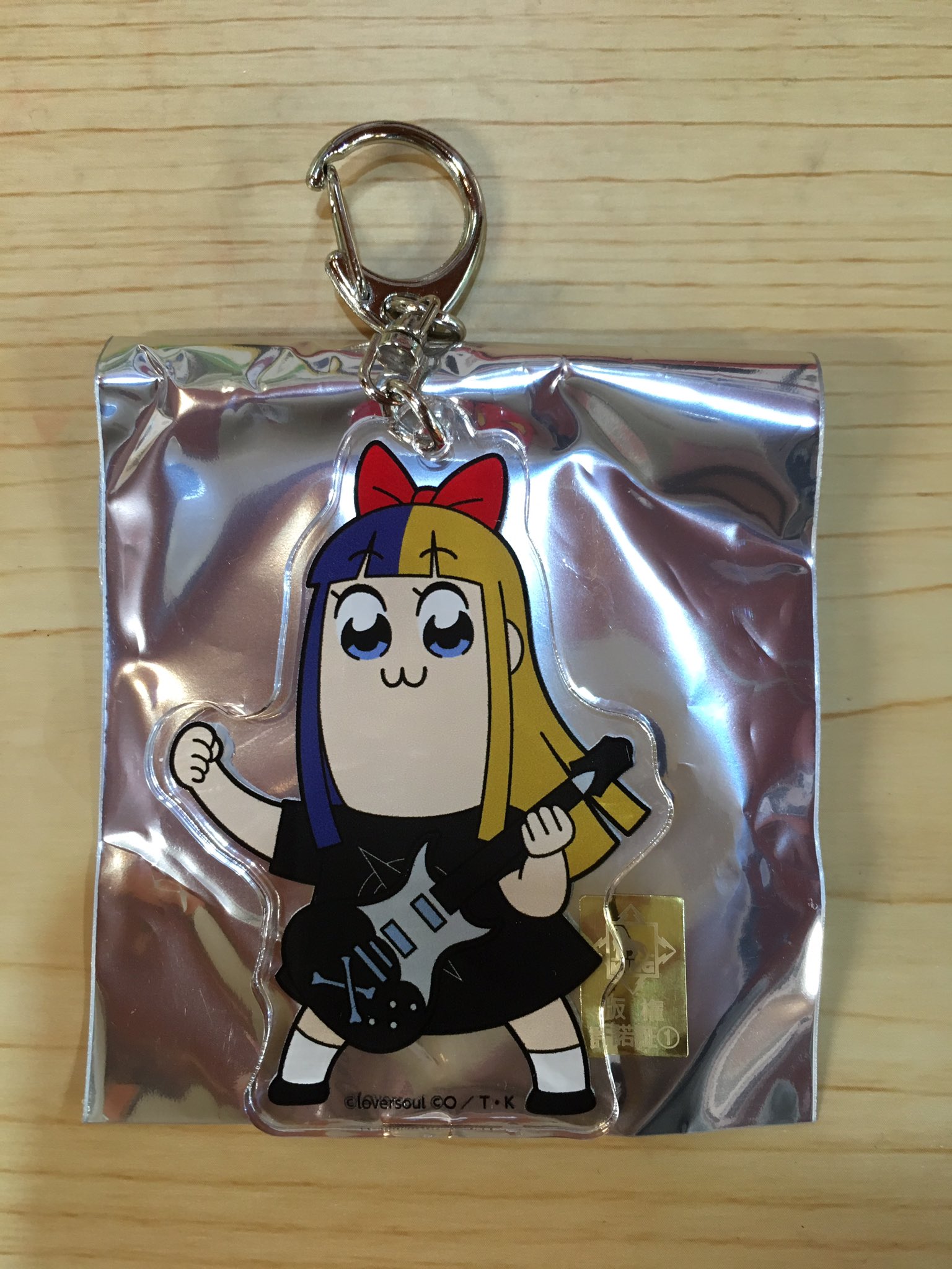 HISASHI×ポプテピピックコラボグッズ新登場! | G-DIRECT
