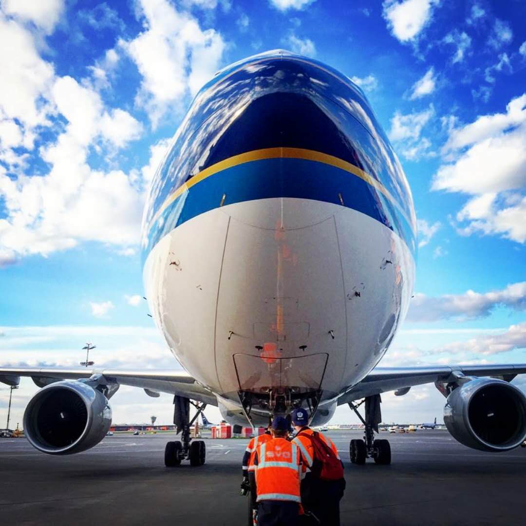 China Southern Airlines tweet media