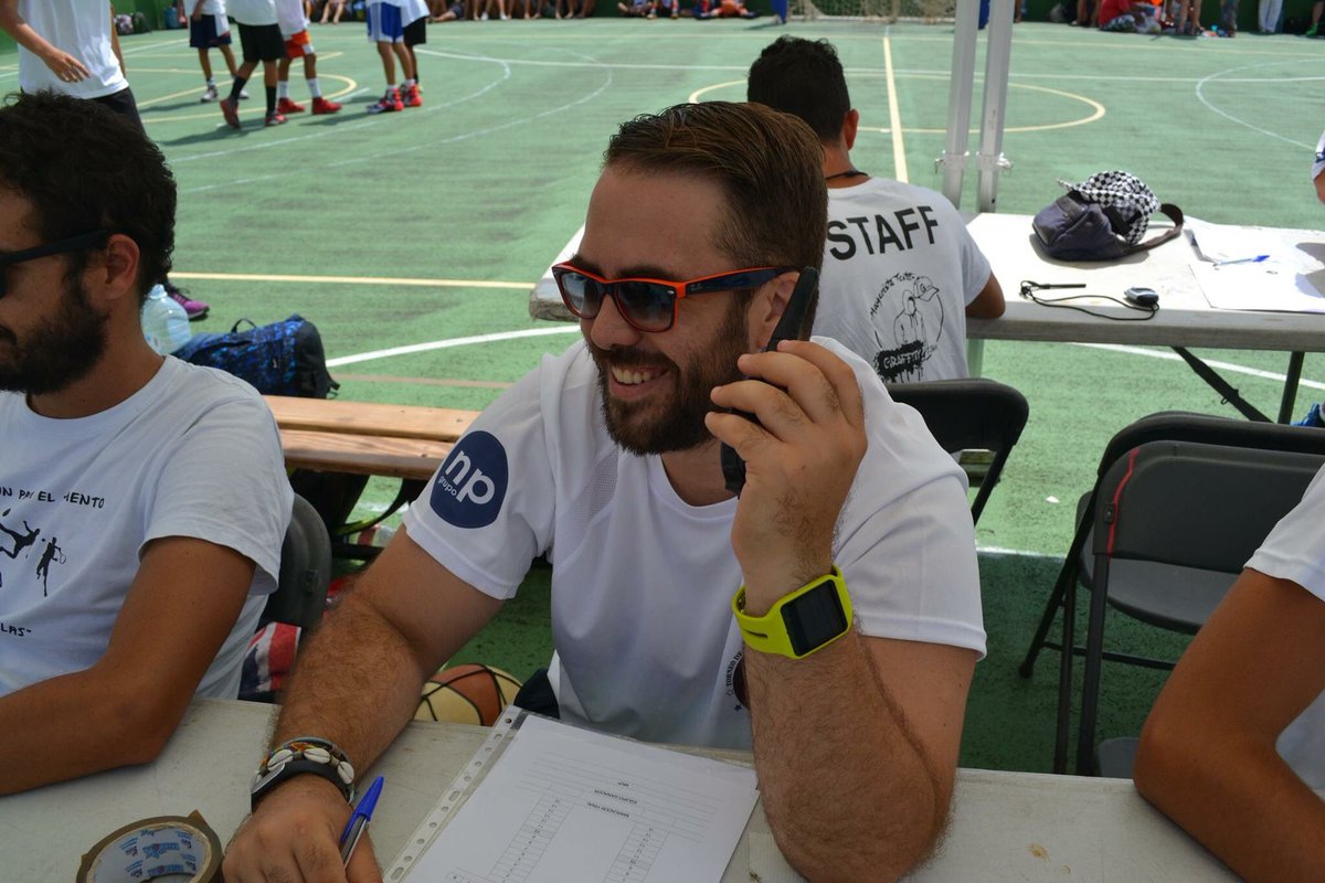 Desde el <a href="/T3x3Bajamar/">Torneo 3x3 Bajamar</a> queremos desearle un feliz cumpleaños a nuestro pedazo de crack Javi Pestano.

¡Felicidades Javi!
