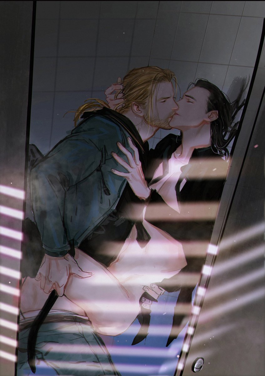 Rhun_Rohellec's tweet photo. #thorki #thor #loki https://t.co/DnWKnw5iXT