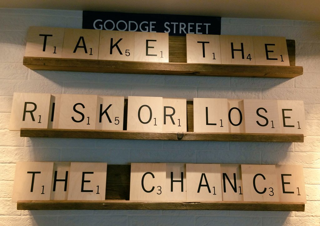 Saturday morning. Not losing any chances <a href="/hubgoodgestreet/">hub goodge street</a> 
Happy Saturdaying hubbers!
#hubcares 💚 <a href="/DwLondons/">David Watson</a> <a href="/SDEBDD/">simon ewins</a> <a href="/LauraEvans81/">Laura EvansWrobleski</a> <a href="/FcCrea/">Francesco Crea</a> <a href="/CorreiaCara/">Caranisha Correia</a> <a href="/Vrito981/">Vito Riolo</a> <a href="/DanteYoung9/">Dante Young</a> <a href="/Nadyassimi/">Nadia</a> <a href="/paddymooner/">Patrick Mooney</a>