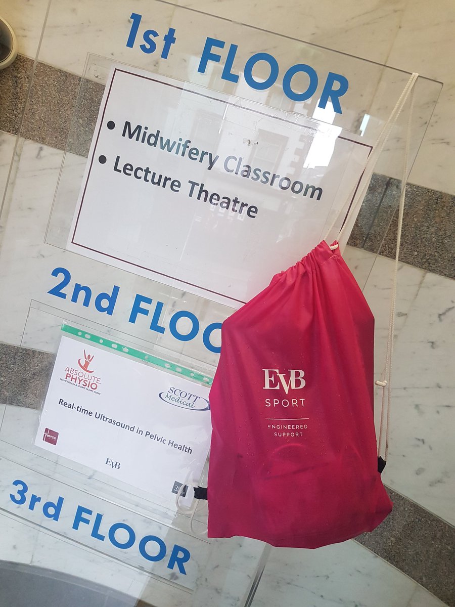 evbsport's tweet photo. Here we go @ABSPhysio @suttonxphysio @norsomedical #pumus #knowledgeispower https://t.co/qmhzqM5T8U