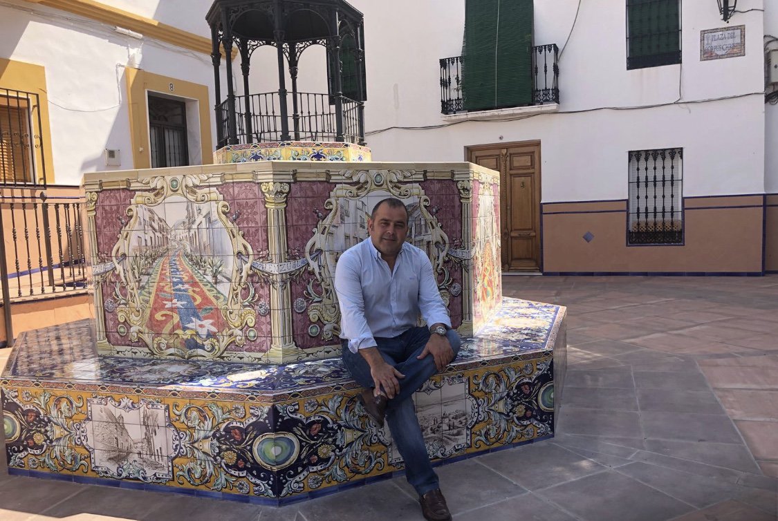 _lavozdecordoba's tweet photo. Antonio Pedregosa: “Es una gran suerte poder vivir en Valenzuela” https://t.co/xPu3XTCL1z https://t.co/SgVjlk87Py