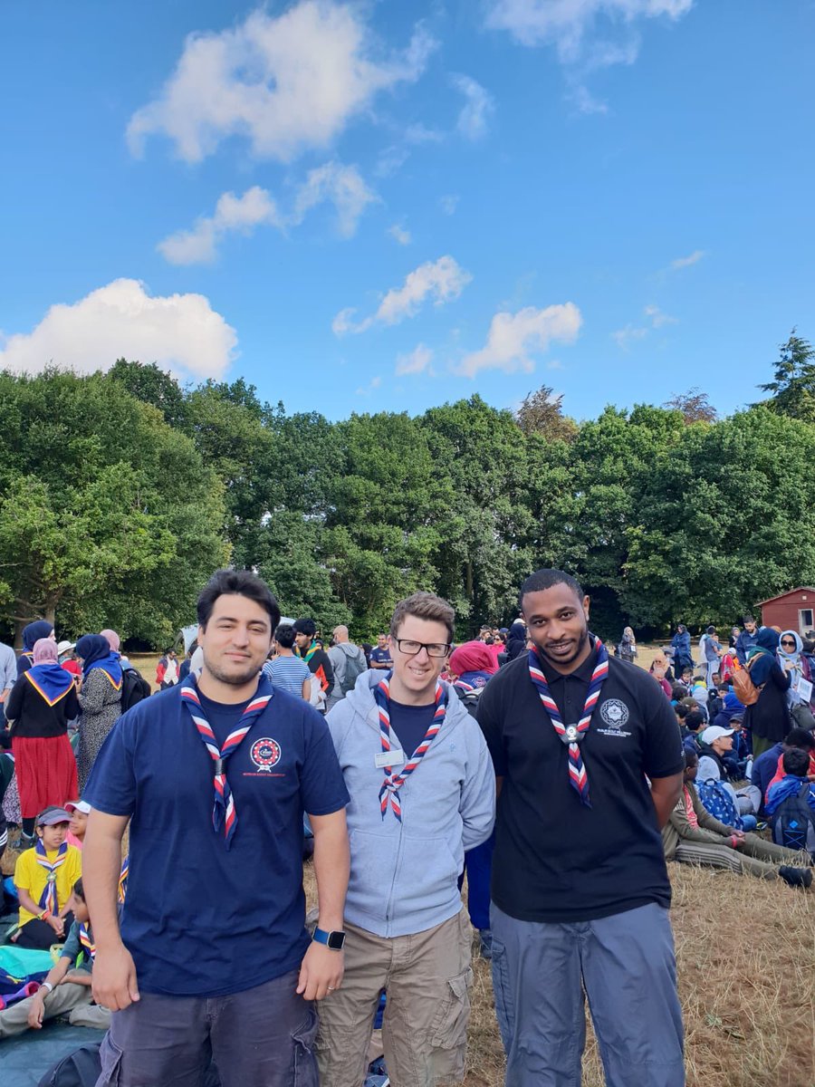 UK Muslim Scout tweet media