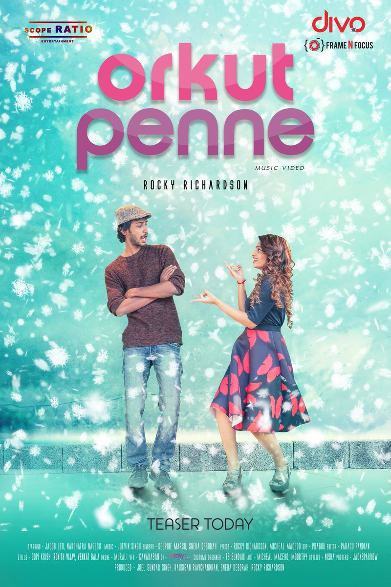 juevinsingh's tweet photo. #orkutpenne #teasertoday #staytuned ✌️ https://t.co/0DCJiWYfhN