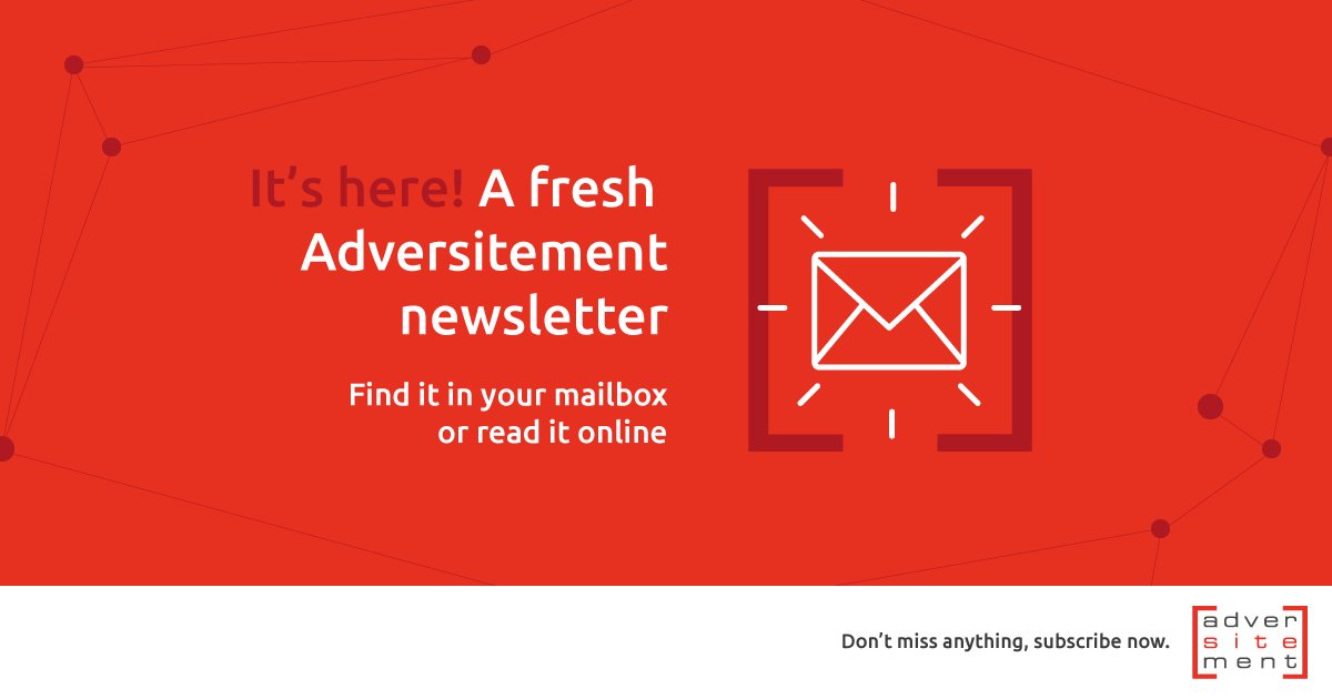 Adversitement tweet media