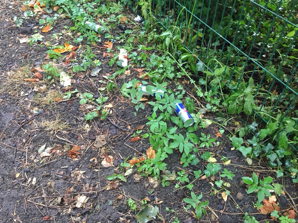 edgie06101981's tweet image. Normal de trouver une paire de chaussures lors de mon ramassage de ce week-end. Pas mal de canettes et d’emballages plastique.  #walloniepluspropre #1PieceOfRubbish #trashgo #aeraquaterra #naturepropre #ramassagecitoyen