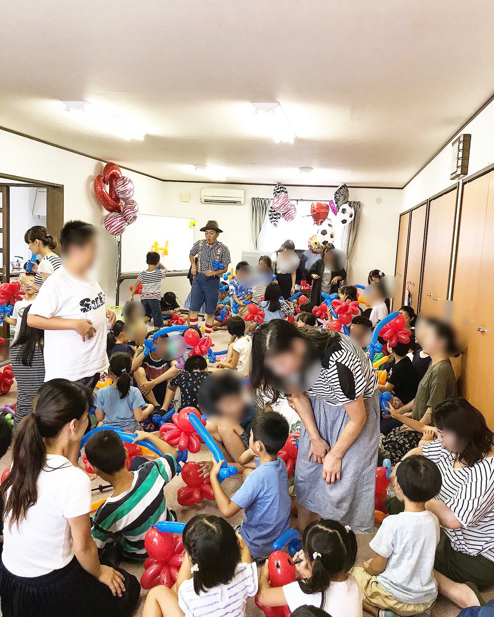 バルーンアート工房 カラービーンズ Colorbeans15 Twitter バルーンアート工房 カラービーンズ Colorbeans15 Twitter