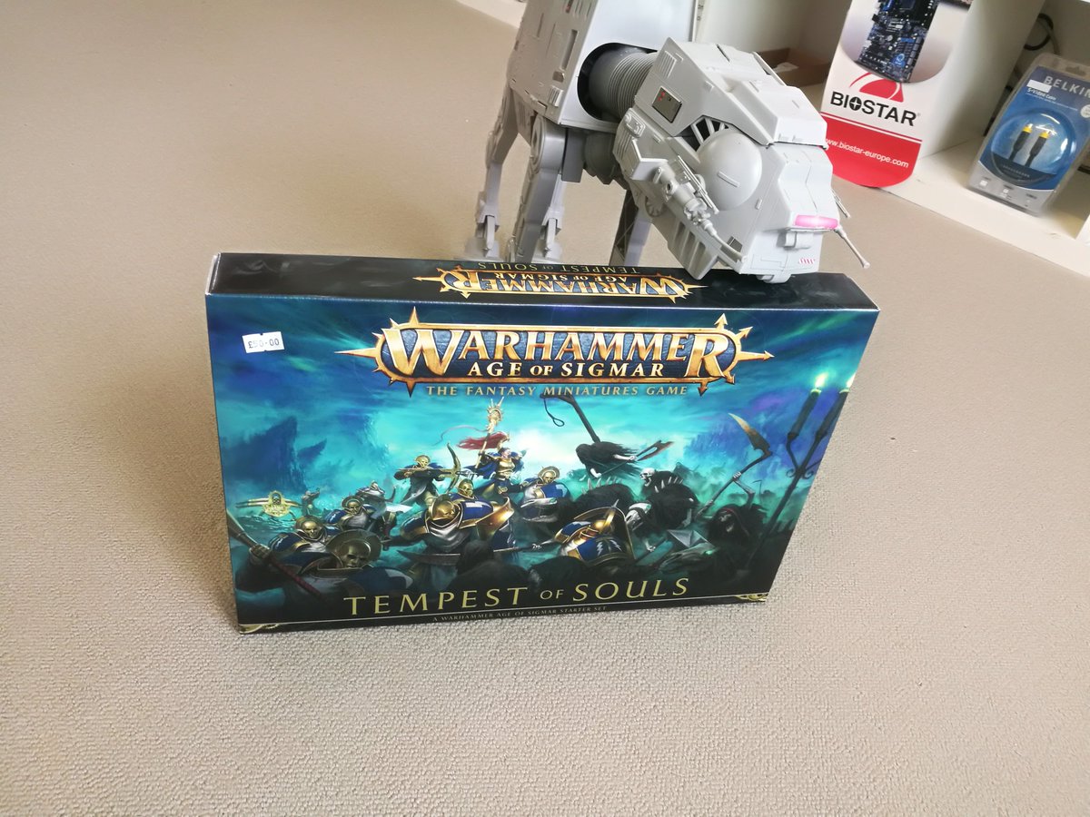 PlanbComputers's tweet image. We're having great fun with our #GamesWorkshop products and are pleased to see you are too! Please continue to share your stories and pictures with us #gamers! We stock #Warhammer #Citadel #TheHobbit and many more at Plan B Computers Ltd #Evesham #GamersUnite