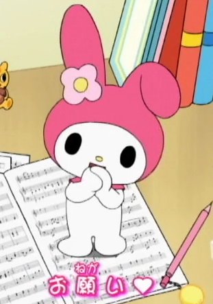 くりもも Pa Twitter ふとマイメロ見てて爆笑してるんだよね