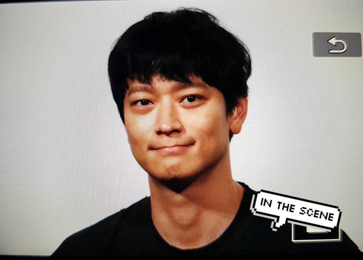 IN_T_S's tweet photo. 180728 #인랑 #강동원 
오늘 반팔에다가 컨디션도 좋아보여😂 https://t.co/BBJ1JCXatW