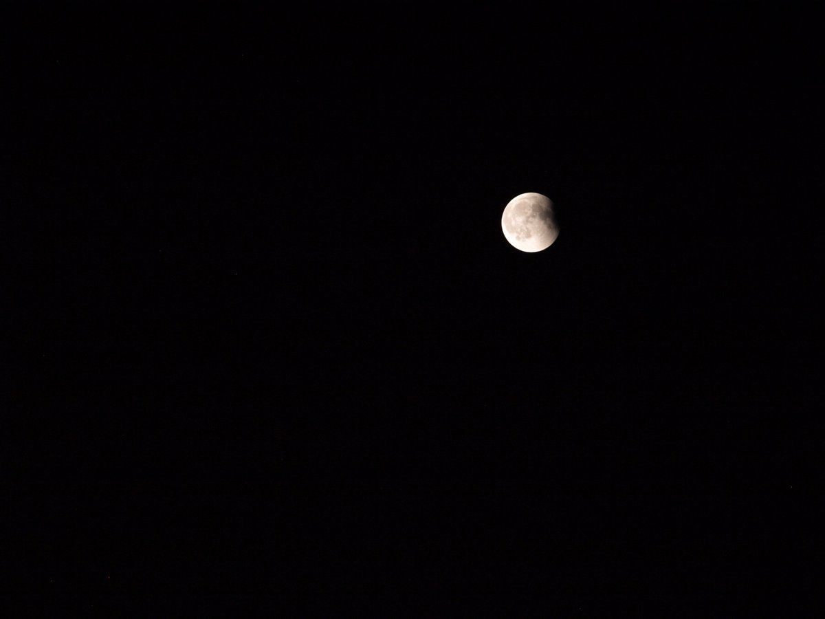 onlyastrophoto's tweet photo. #EclipseLunar desde el parque de las #7tetas en #Vallekas #Madrid https://t.co/m0CokXe4wj