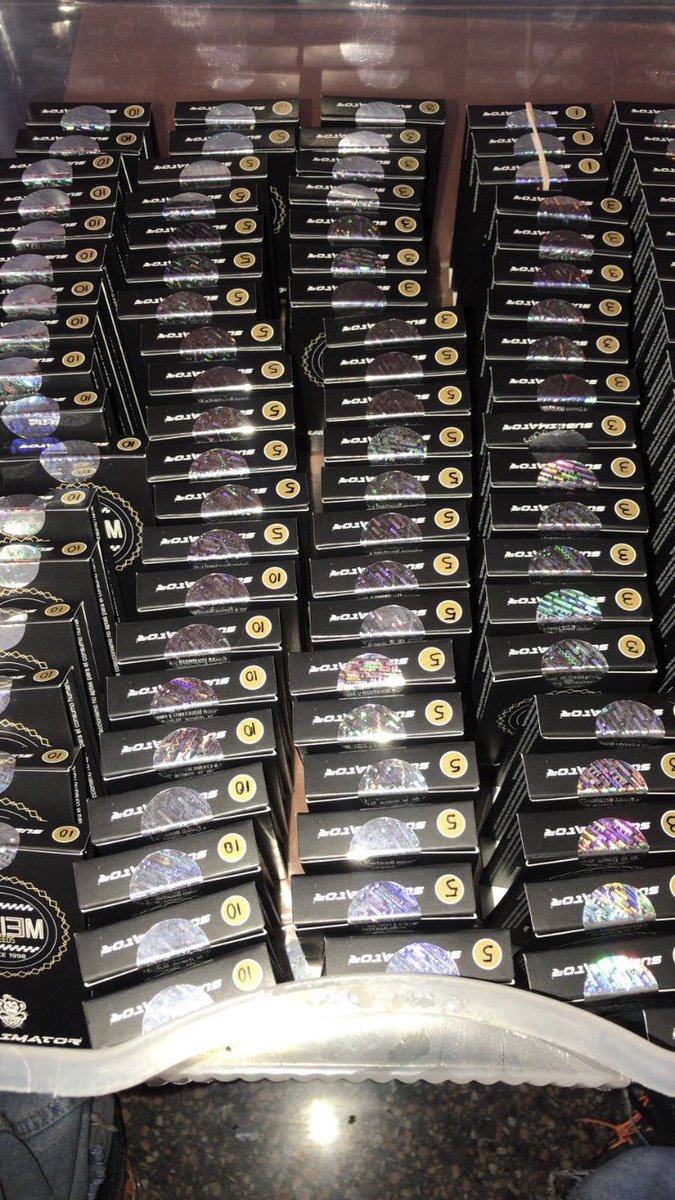 Rkiemseeds's tweet image. Ya salen a la venta el 31 de Julio!
No te quedes sin ellas.
#Sublimator