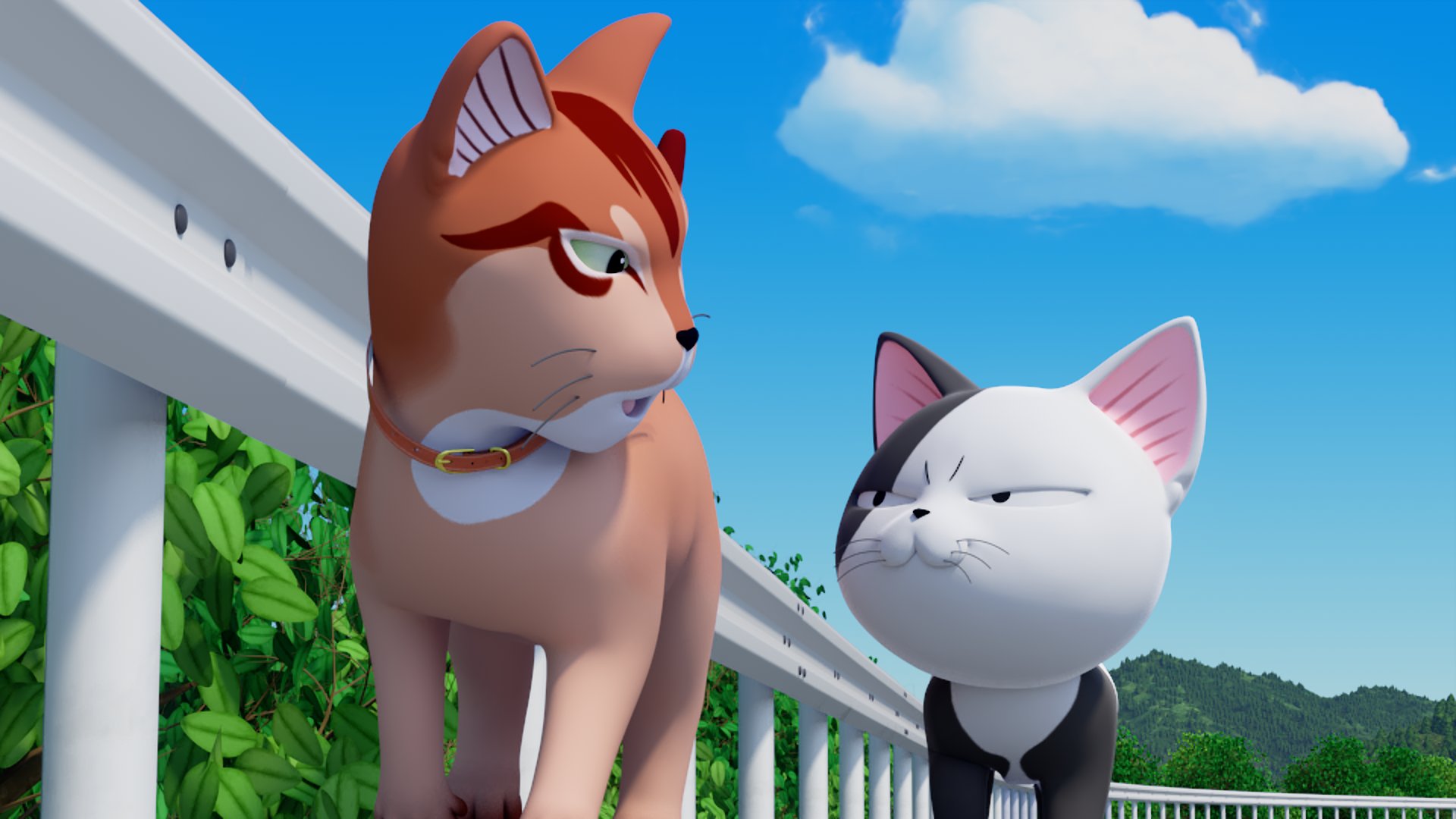 Chissweethome チーのアニメ 第16話 コッチ 山を登る です お楽しみに こねこのチー ポンポンらー大旅行 テレビ東京系列6局 7月29日 日 あさ7 00 テレビ信州 8月1日 水 深夜1 59 T Co Sem19mgoo8 タントー こねこのチー こねこ