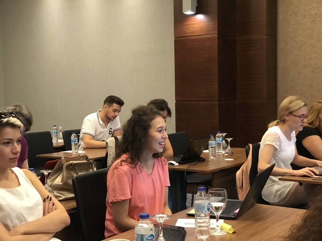 Park Dedeman Levent’te @safaayding ile uygulamalı olarak öğreniyoruz.👀