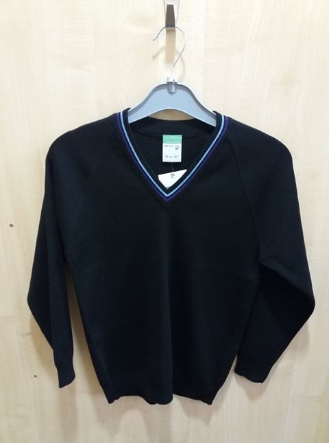 We now have our @TwickSch jumpers back in stock so come and get them in time for September before the rush starts! 🧥