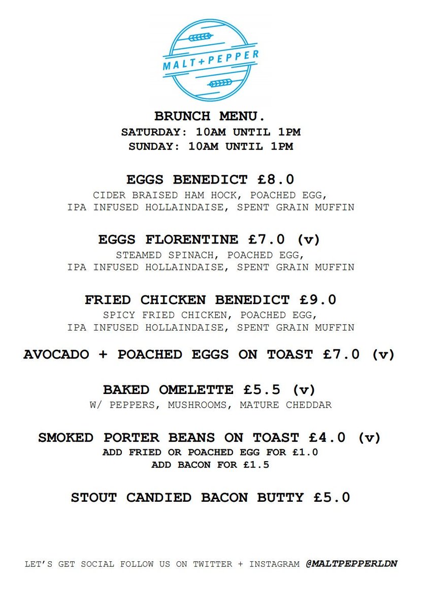 Today's to do list:
• Enjoy the breeze
• Head to <a href="/TheKingandCo/">The King & Co</a> for brunch