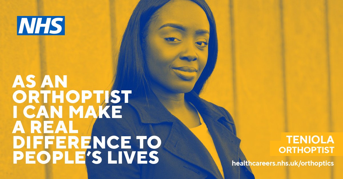 HealthCareersUK's tweet photo. Degrees in the Allied Health Professions could be a great choice if you are going through #Clearing. Find out more. https://t.co/M0wHLl67b0 https://t.co/r4wOoaMx2M